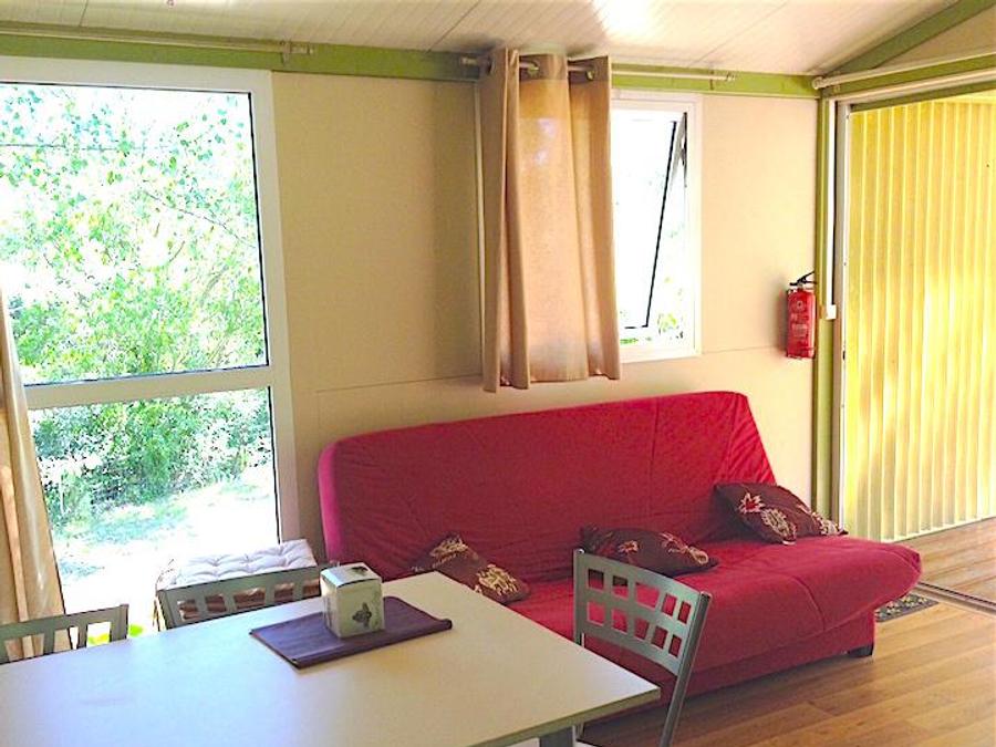 Chalet 5 personnes - ATLANTIS 29 m² 2