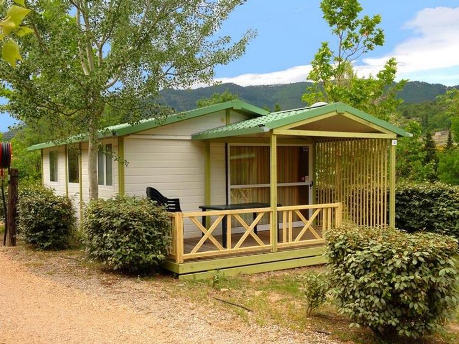 Chalet 5 personnes - ATLANTIS 29 m² 4