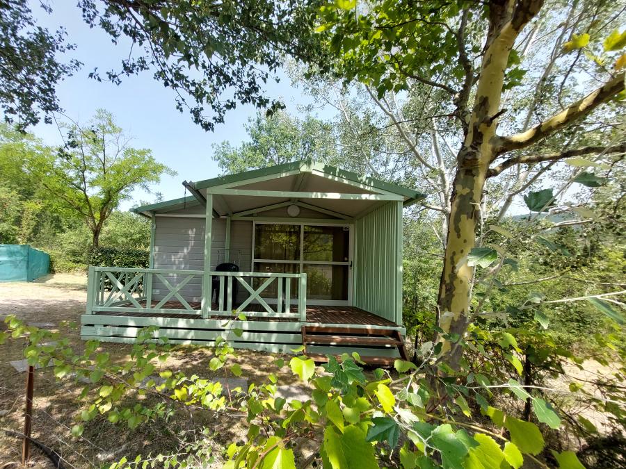 Chalet 5 personnes - ATLANTIS 29 m² 7