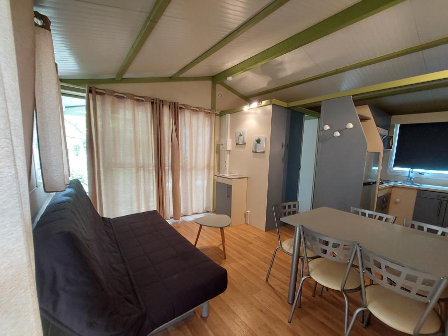 Chalet 5 personnes - ATLANTIS 29 m² 8