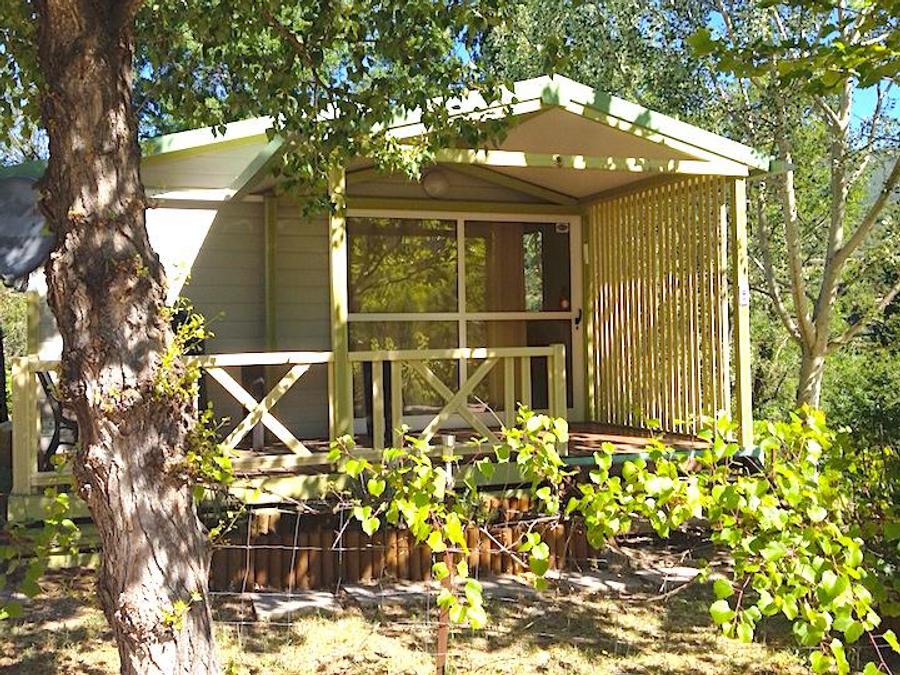 Chalet 5 personnes - ATLANTIS 29 m² 0