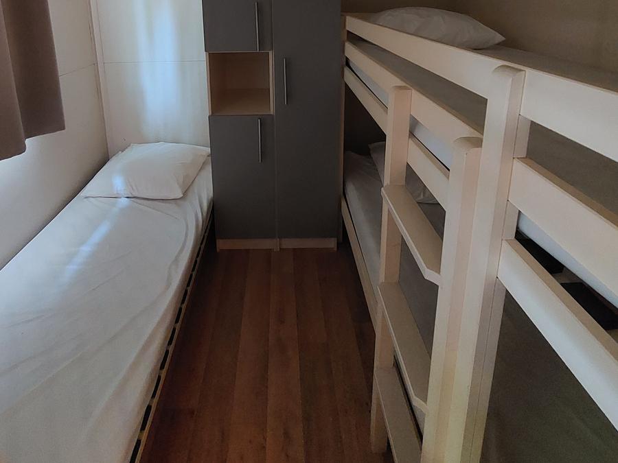 Chalet 5 personnes - ATLANTIS 29 m² 10