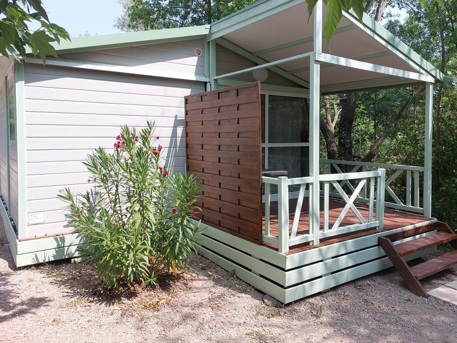 Chalet 4 personnes - NÉMO 20 m² 6