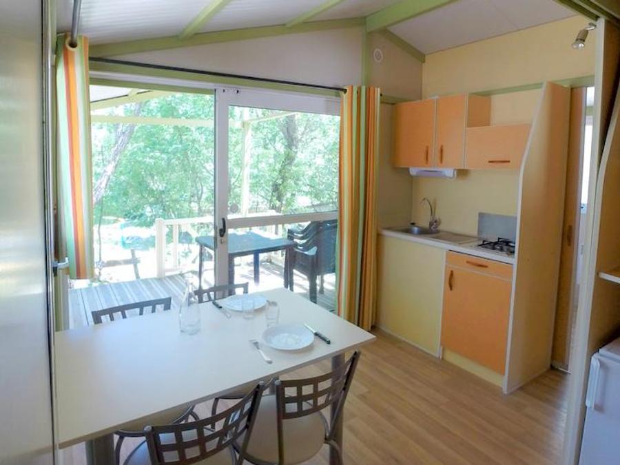 Chalet 4 personnes - NÉMO 20 m² 4