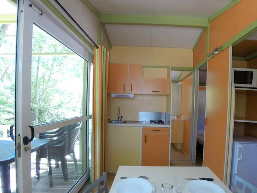 Chalet 4 personnes - NÉMO 20 m² 1