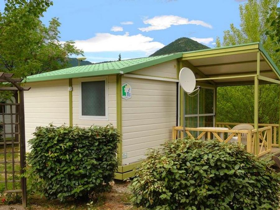 Chalet 4 personnes - NÉMO 20 m² 0