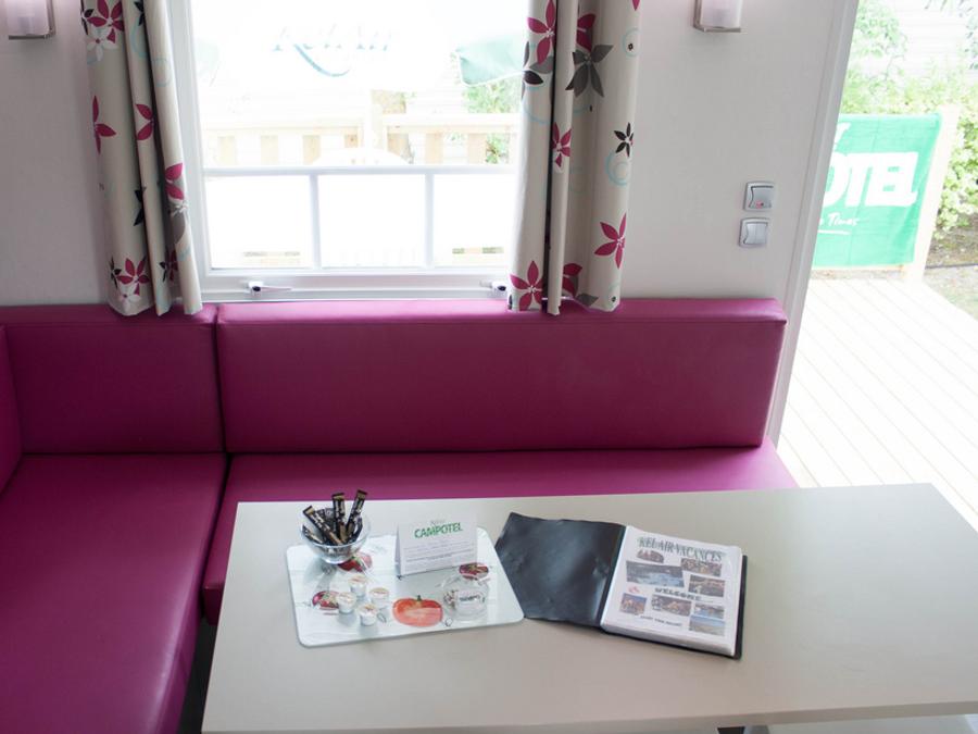 Mobilhome 6 personnes - Cordelia (Kel Air) 1