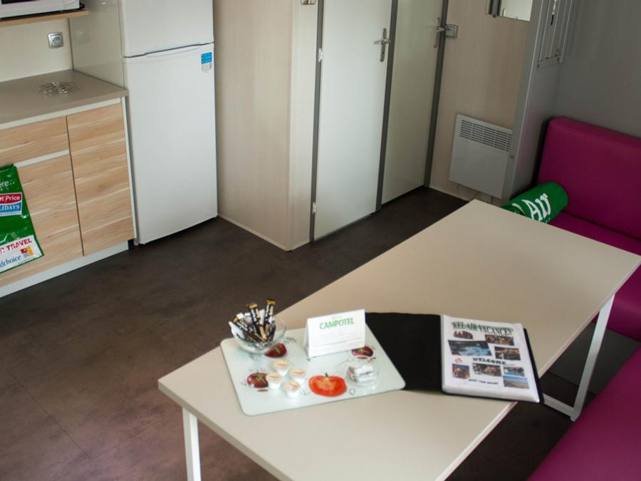 Mobilhome 6 personnes - Cordelia (Kel Air) 2