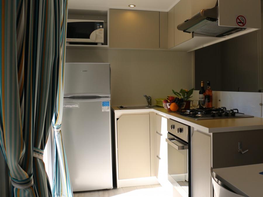 Mobilhome 6 personnes - Apollo (Kel Air) 1