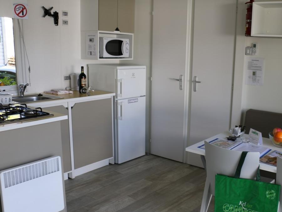Mobilhome 5 personnes - Mercure Loggia (Kel Air) 2