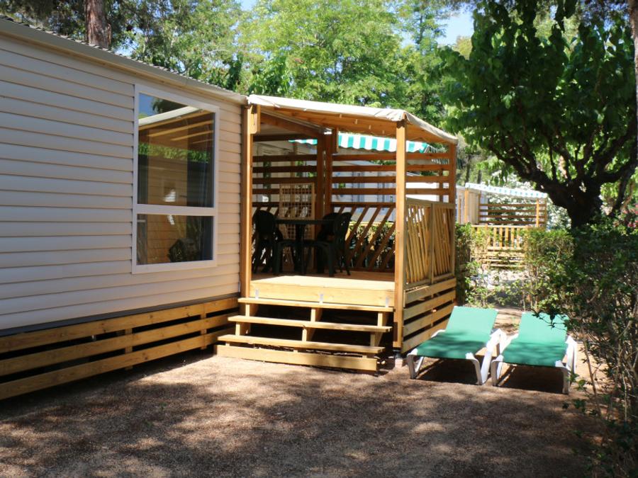 Mobilhome 5 personnes - Mercure Loggia (Kel Air) 0