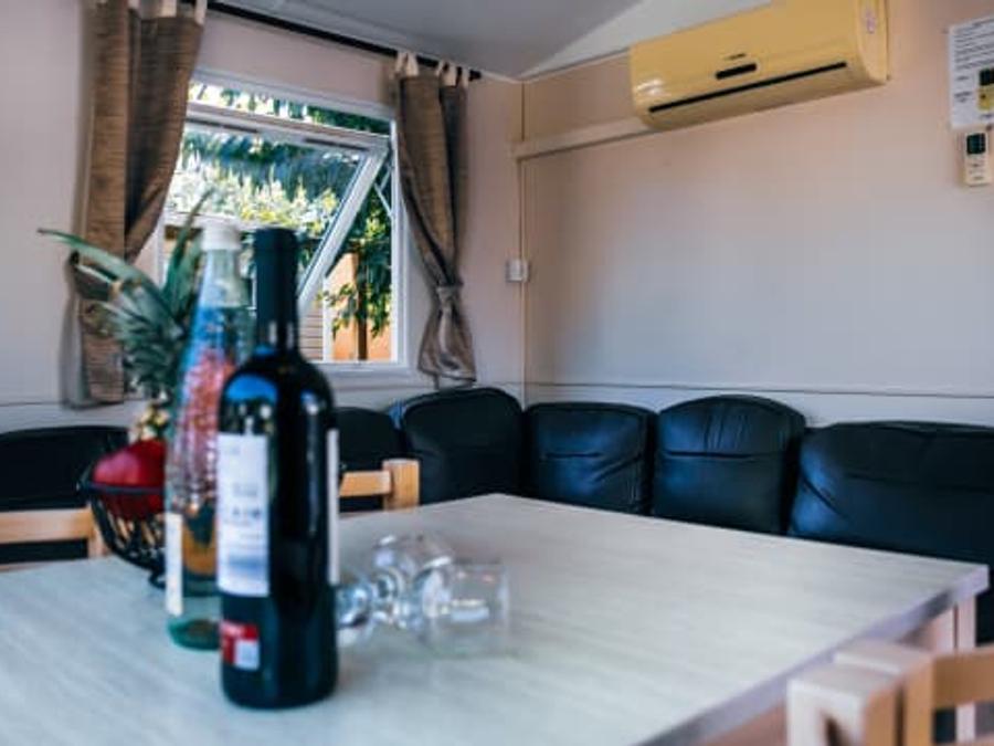 Mobilhome 4 personnes - Sapphire 2 chambres, Par Lifestyle Holidays 2