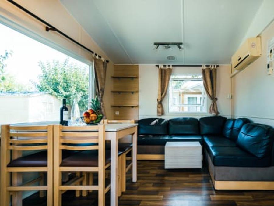 Mobilhome 4 personnes - Sapphire 2 chambres, Par Lifestyle Holidays 1