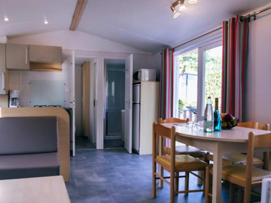 Mobilhome 6 personnes - Emeraude 3 chambres, par Lifestyle Holidays 1