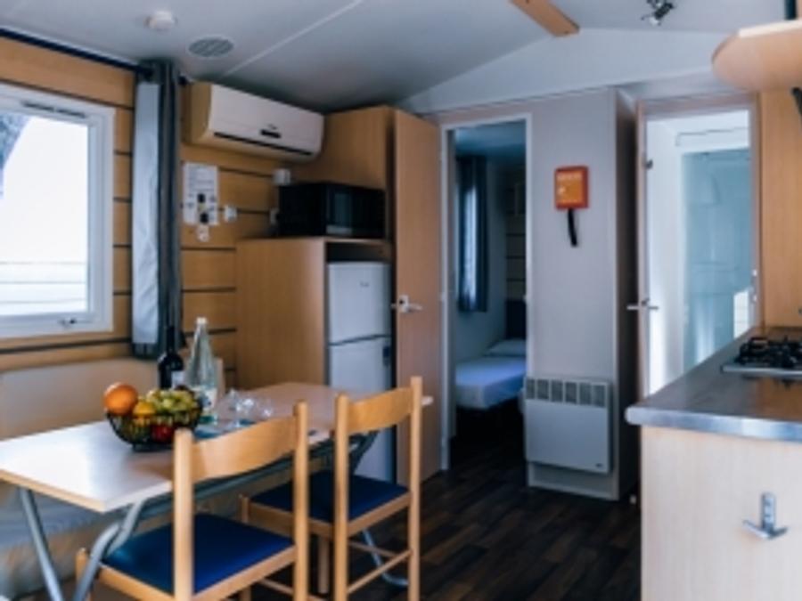 Mobilhome 4 personnes - Ambre 2 chambres, par Lifestyle Holidays 5