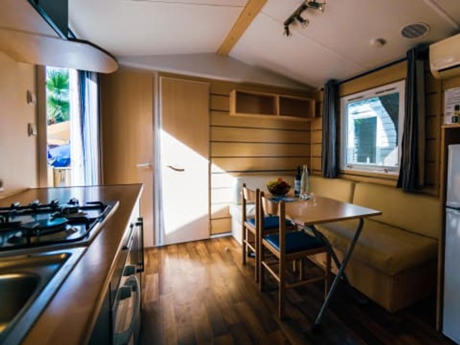 Mobilhome 4 personnes - Ambre 2 chambres, par Lifestyle Holidays 2