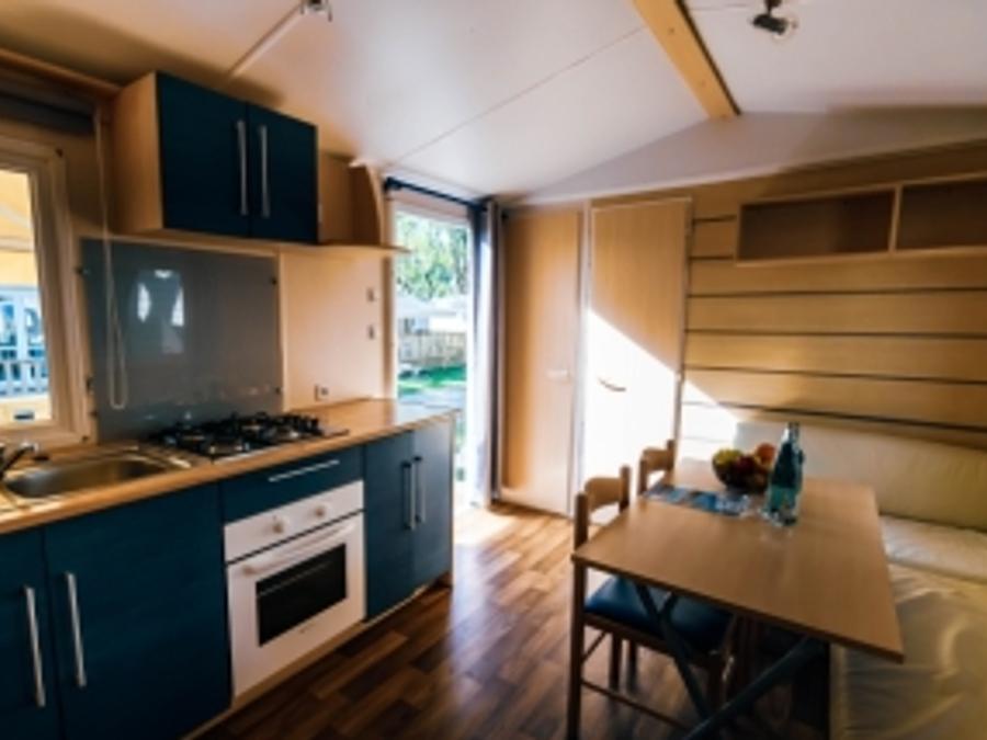 Mobilhome 4 personnes - Ambre 2 chambres, par Lifestyle Holidays 1
