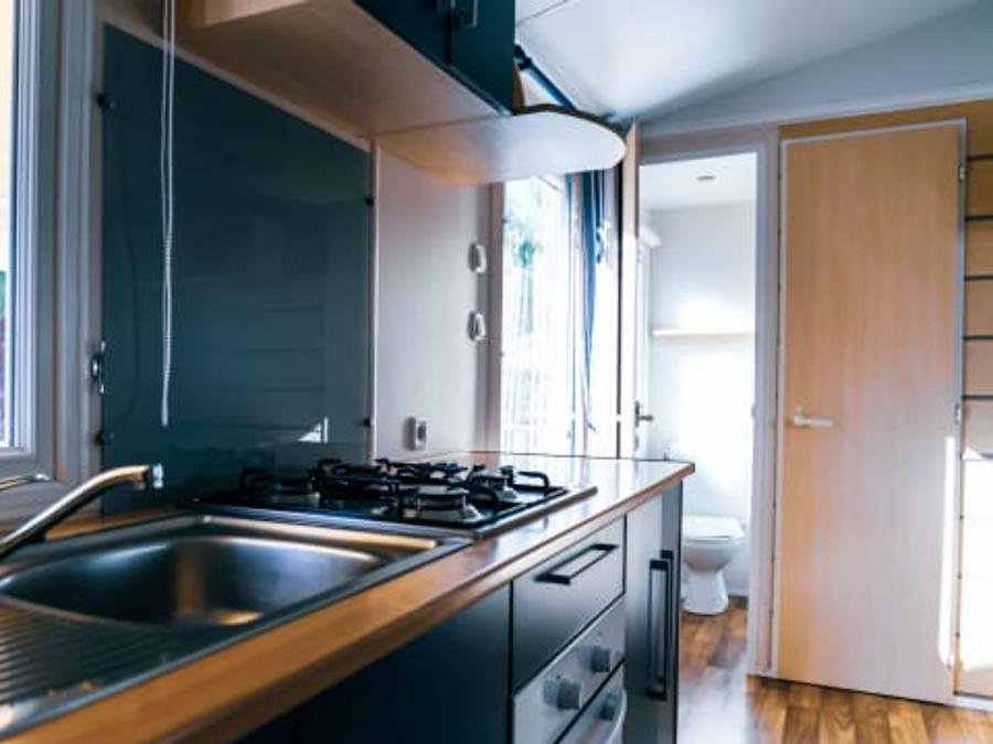 Mobilhome 4 personnes - Ambre 2 chambres, par Lifestyle Holidays 4
