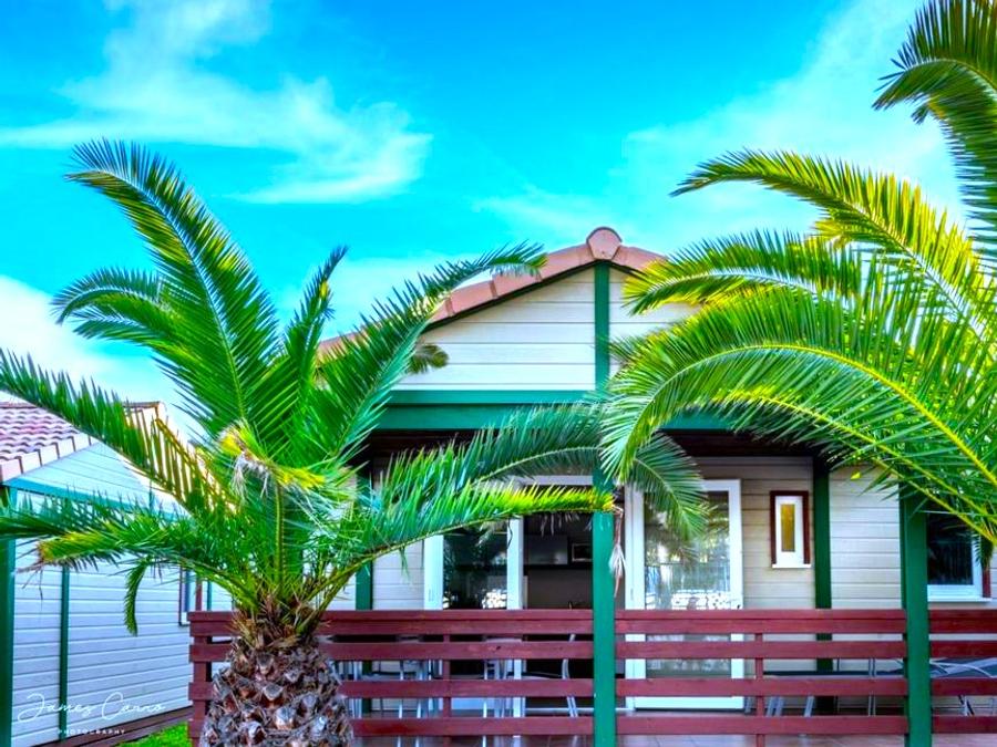 Bungalow 6 personnes - S-750 0