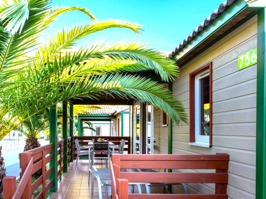 Bungalow 6 personnes - S-750 1
