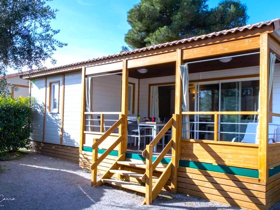 Bungalow 6 personnes - S-430 0