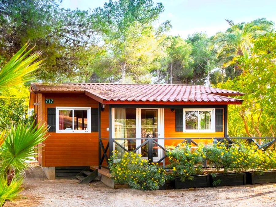 Bungalow 6 personnes - S-700 0