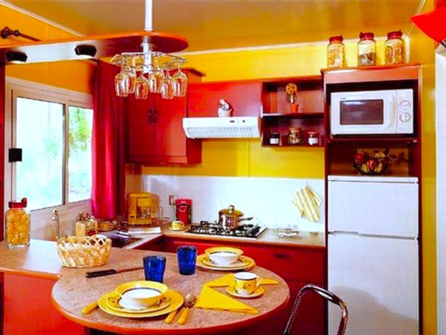Bungalow 6 personnes - S-700 2