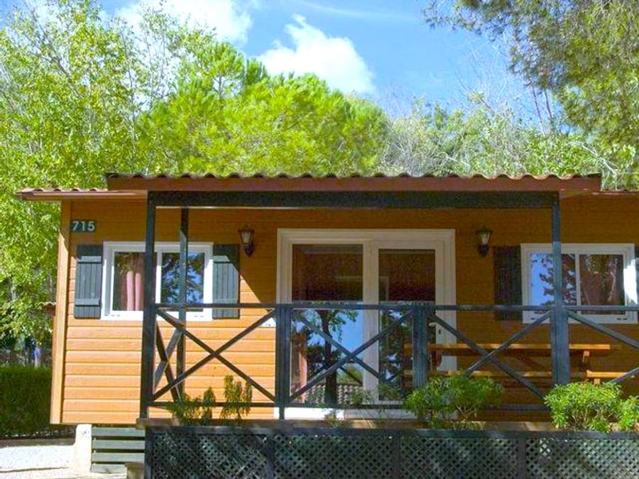 Bungalow 6 personnes - S-700 1