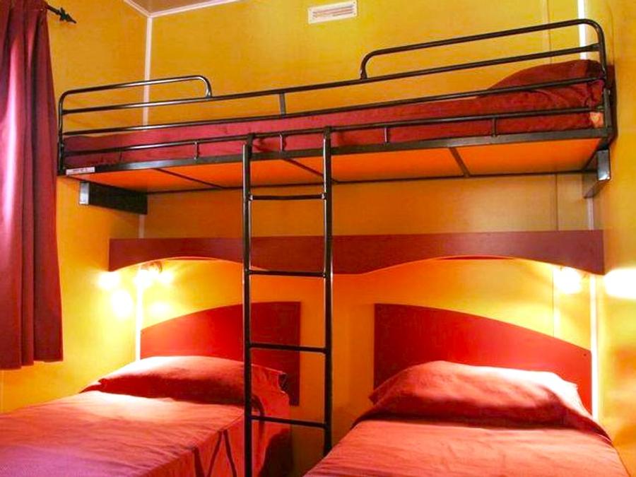 Bungalow 6 personnes - S-700 9