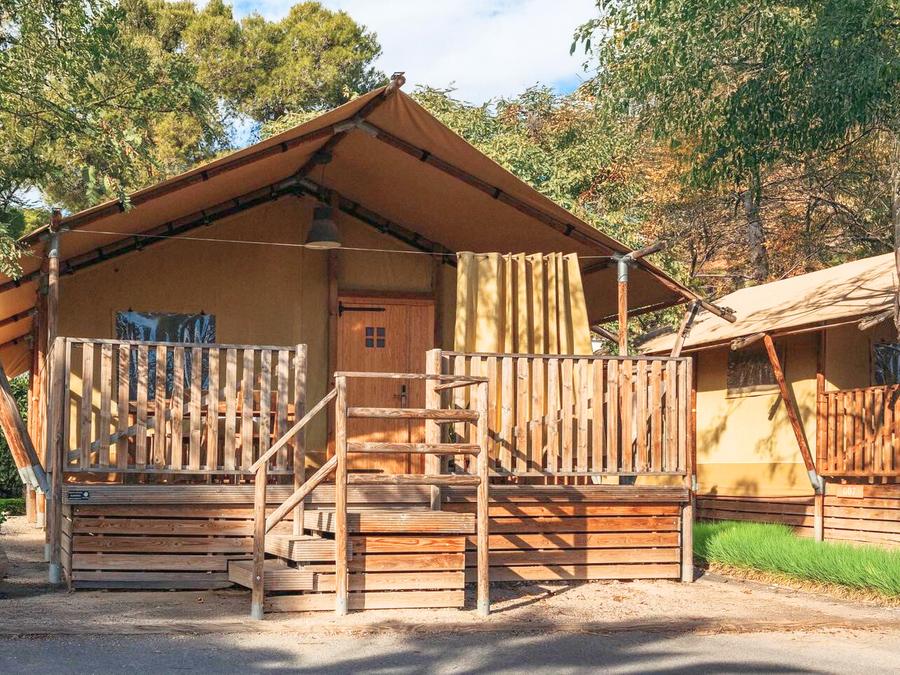 Tente 5 personnes - BAOBAB 8