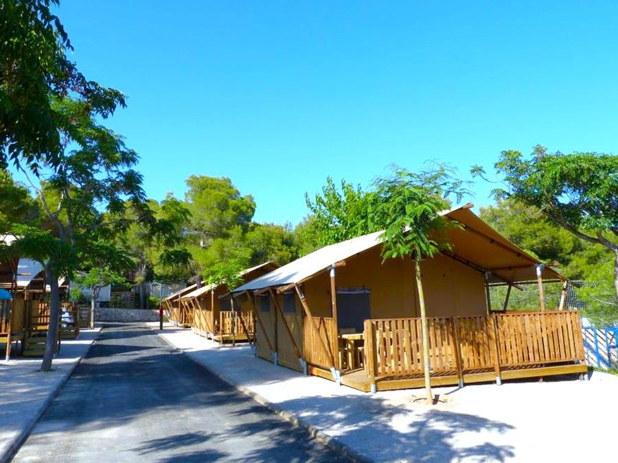 Tente 5 personnes - BAOBAB 2