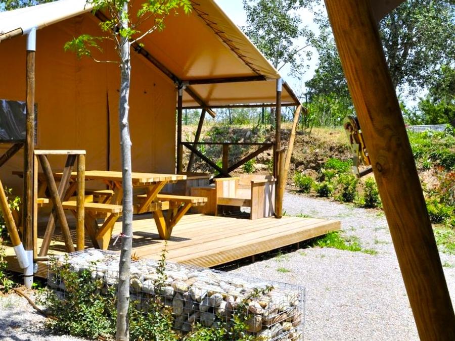 Tente 5 personnes - BAOBAB 1
