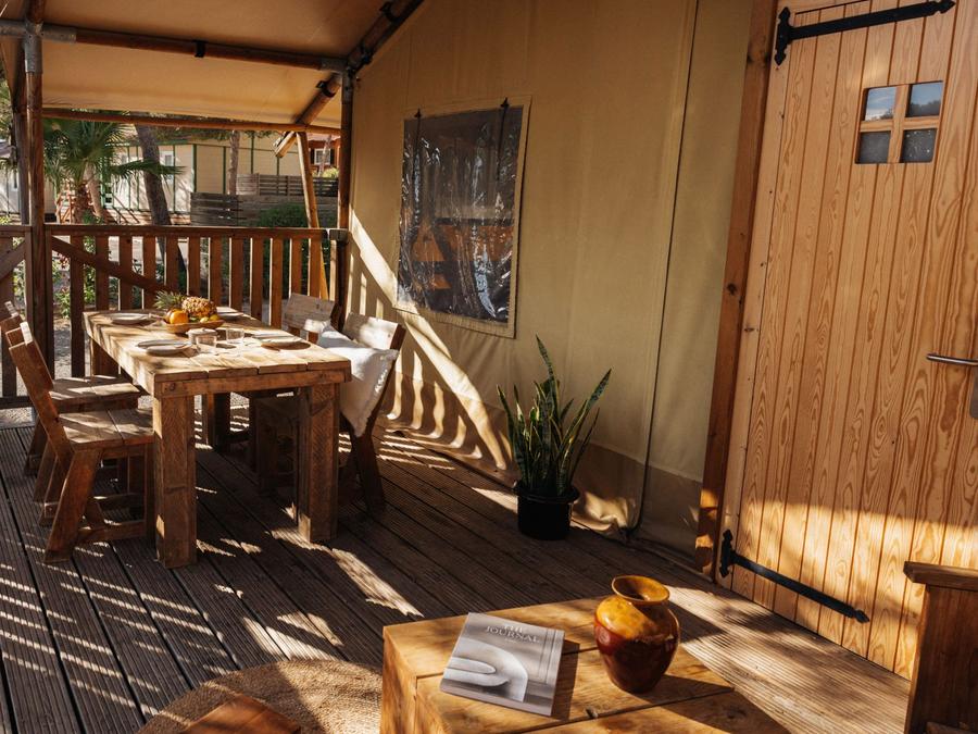 Tente 5 personnes - BAOBAB 16