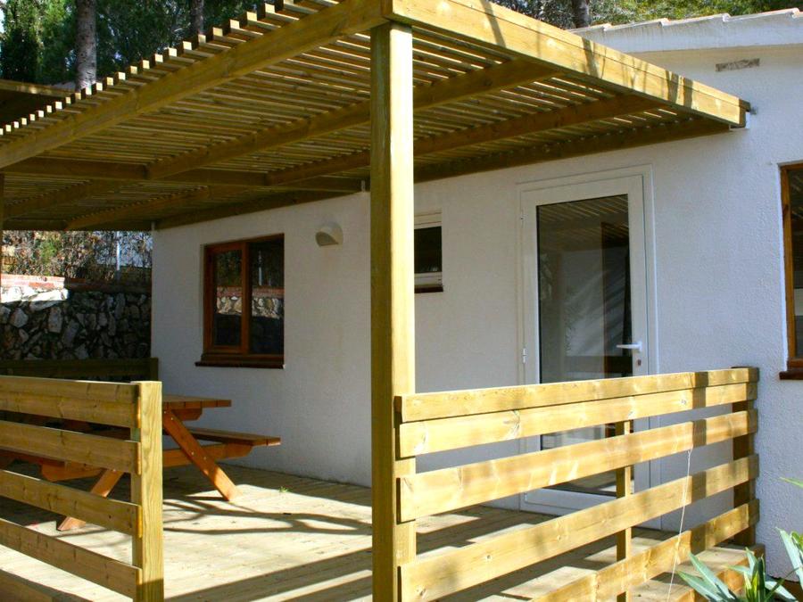 Bungalow 6 personnes - S-500 0