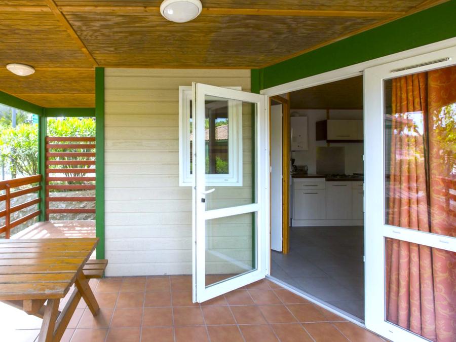Bungalow 6 personnes - S-800 2