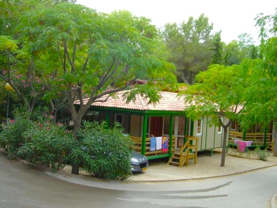 Bungalow 6 personnes - S-800 1