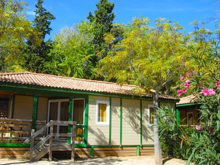 Bungalow 6 personnes - S-800 0