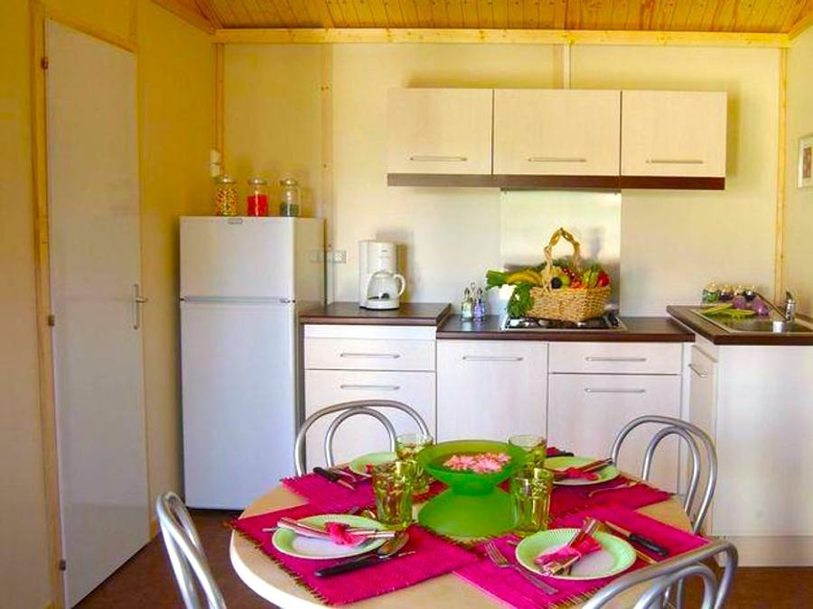 Bungalow 6 personnes - S-800 5