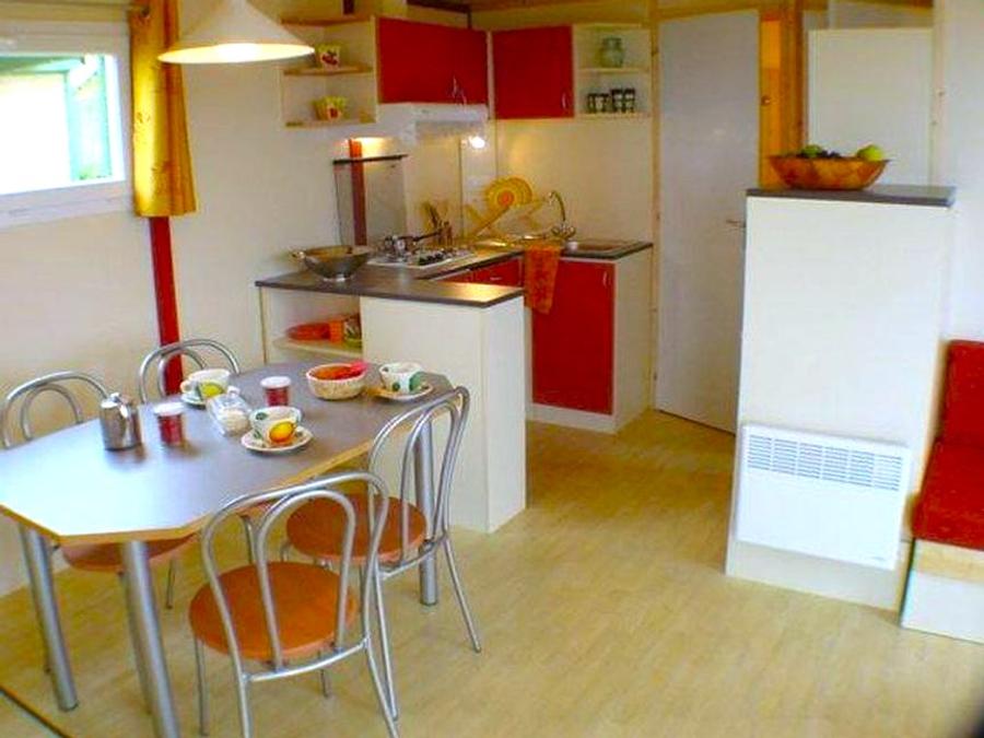 Bungalow 6 personnes - S-950 5