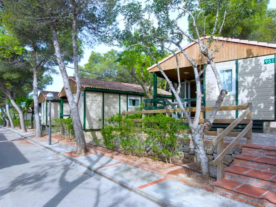 Bungalow 6 personnes - S-950 1