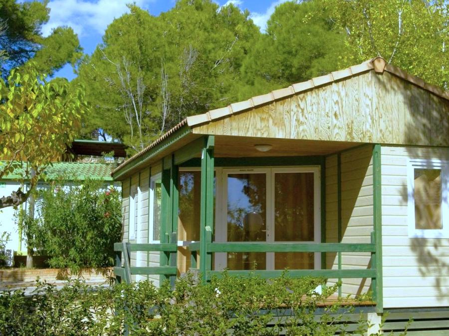 Bungalow 6 personnes - S-950 0