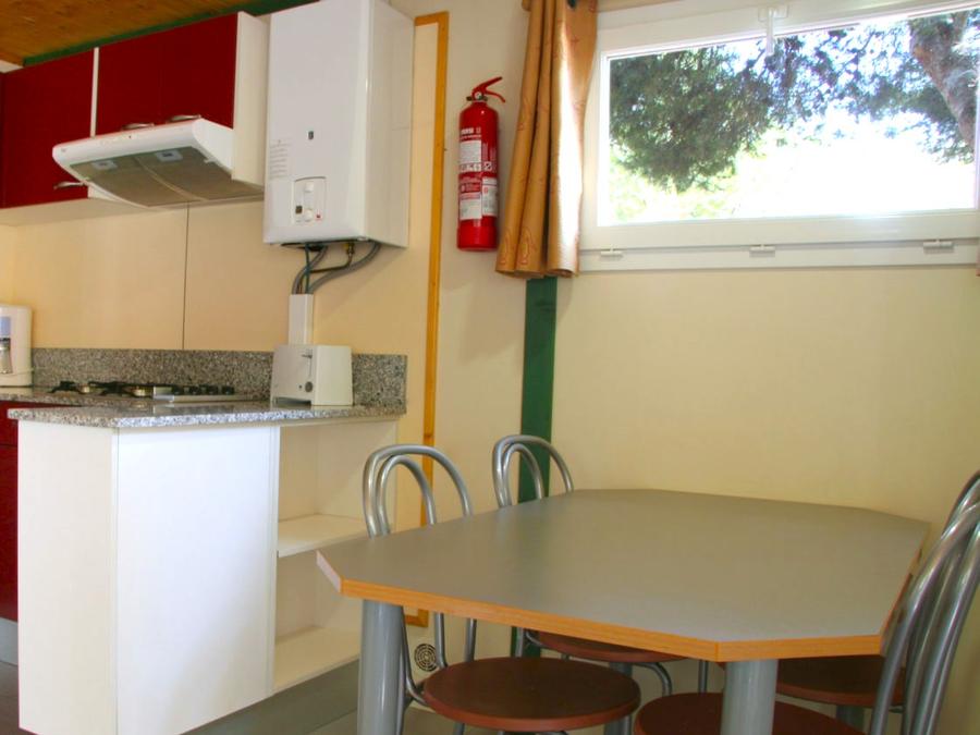Bungalow 6 personnes - S-950 6