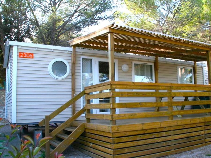 Mobilhome 6 personnes - S-2300 0