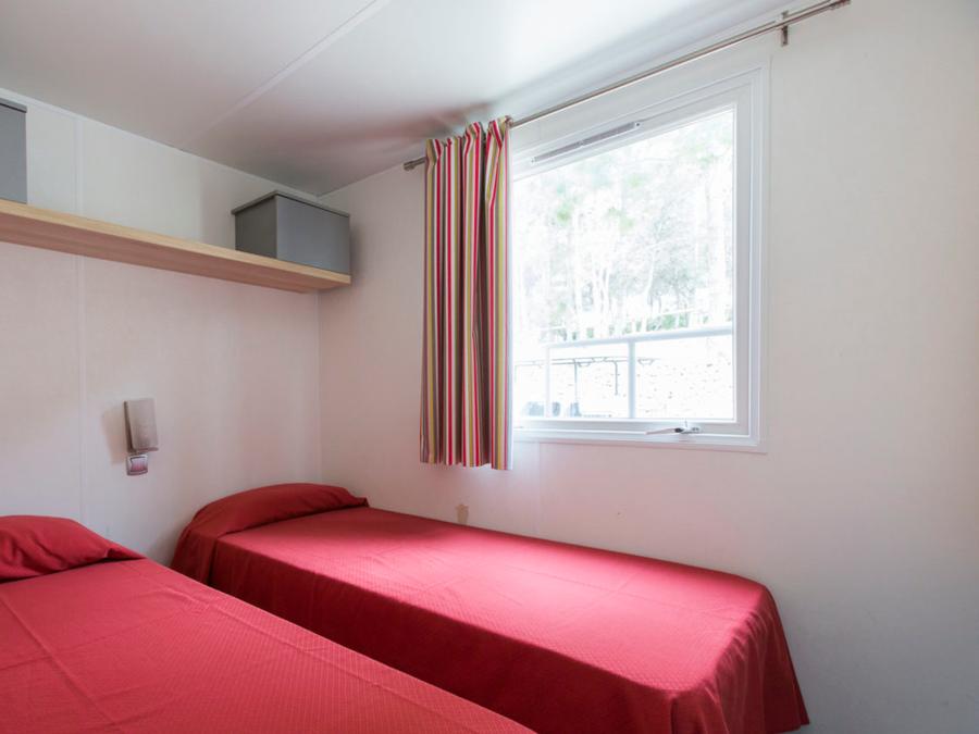 Mobilhome 6 personnes - S2200 - CLIM - DRAPS - MENAGE FINAL 2