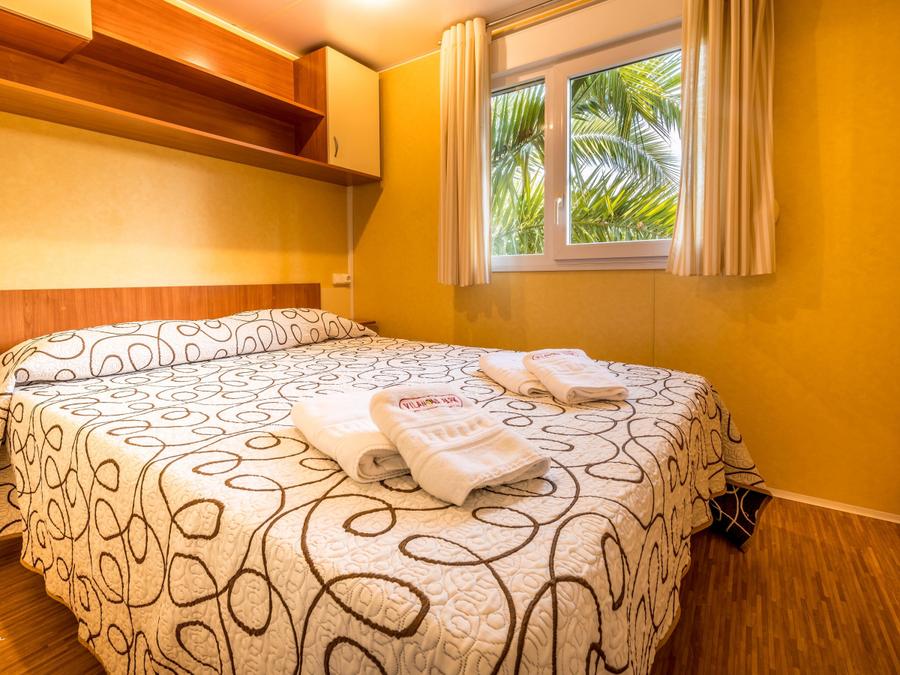 Mobilhome 4 personnes - 2 chambres 3