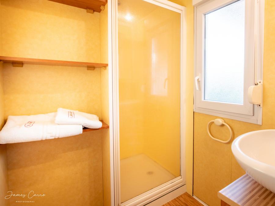 Mobilhome 4 personnes - 2 chambres 4