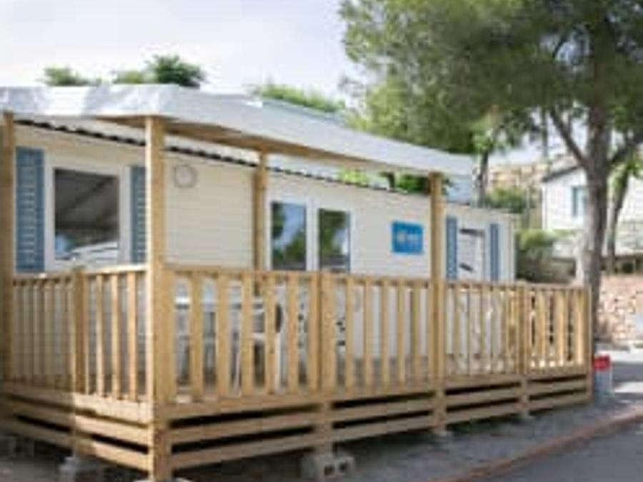 Mobilhome 6 personnes - Emeraude 3 chambres, par Lifestyle Holidays 0