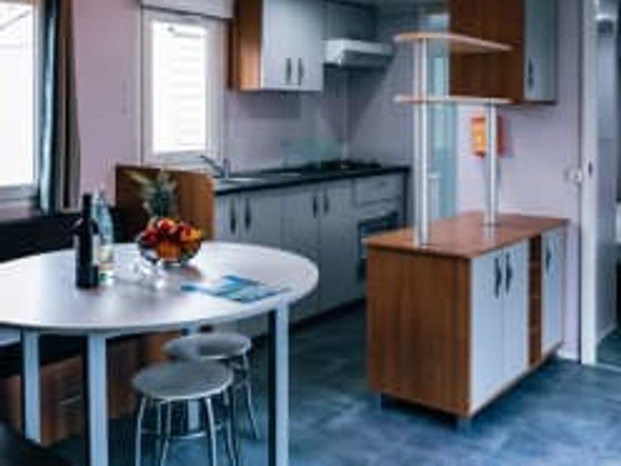 Mobilhome 6 personnes - Emeraude 3 chambres, par Lifestyle Holidays 4