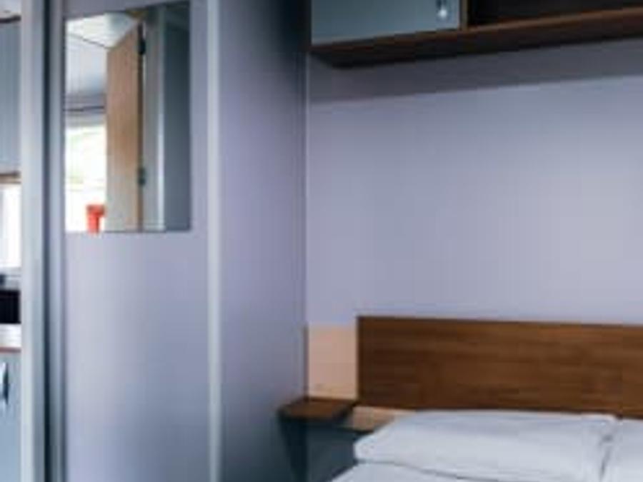 Mobilhome 6 personnes - Emeraude 3 chambres, par Lifestyle Holidays 6