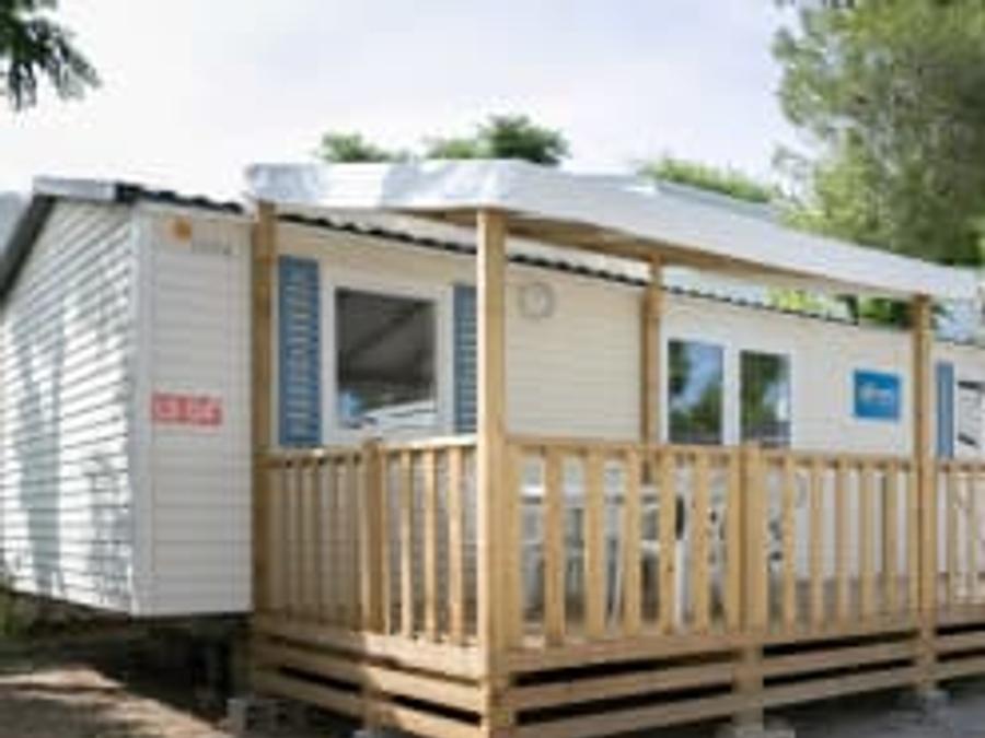 Mobilhome 6 personnes - Emeraude 3 chambres, par Lifestyle Holidays 10